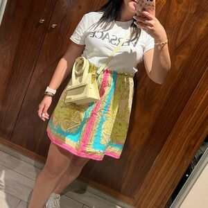 Authentic Versace cotton dress